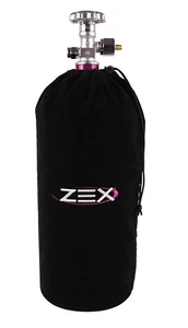 ZEX Black Velvet Nitrous Bag - Picture 1 of 3