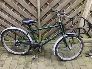 Pashley Courier Bicycle - Picture 1 of 7
