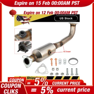 CATALYTIC CONVERTER FOR 0708 09 HONDA CRV 2.4L FACTORY STYLE MANIFOLD Direct-Fit - Picture 1 of 12