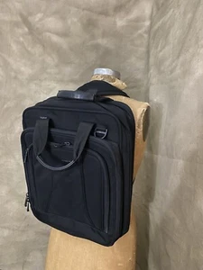 US LUGGAGE NEW YORK Estuche para Computadora Portátil Business Tech Exec Mochila Bolsa de Viaje - Imagen 1 de 16