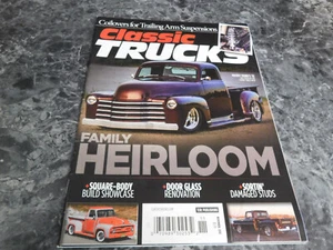 Classic Trucks Magazine November 2018 - Imagen 1 de 2