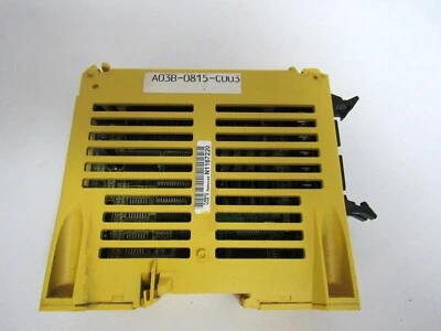FANUC A03B-0815-C003 I/O MODULE - Photo 1/2