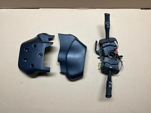 Alfa Romeo 916 GTV Spider Lenkstockschalter Verkleidung Lenksäule Original - Bild 1 von 9