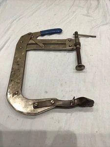 Draper Spring Clamp VSG1 - Picture 1 of 6