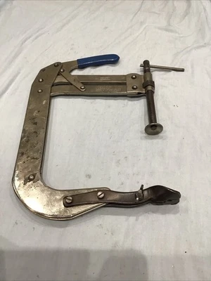 Draper Spring Clamp VSG1 - Image 1 of 4