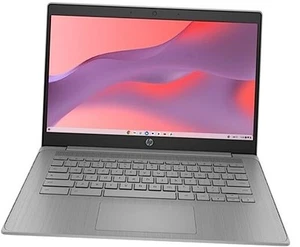  2023 Chromebook Laptop, 14 Inch Display, Intel Celeron 4GB RAM | 64GB eMMC - Picture 1 of 8