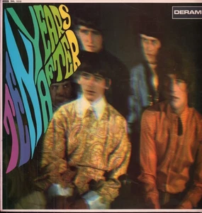 Ten Years After Self-Titled LP vinyl UK Deram 1969 stereo pressing SML1015 - Picture 1 of 3