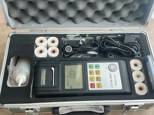 Mesureur d’épaisseur à ultrasons USTM-600A - Imagen 1 de 3