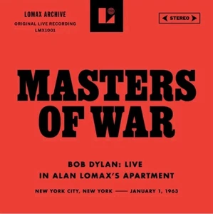 BOB DYLAN - Masters Of War RSD BLACK FRIDAY 2025 7" Vinyl Record SEALED! - Picture 1 of 1