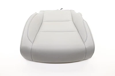 2017 - 2019 TOYOTA HIGHLANDER FRONT RIGHT SEAT LOWER CUSHION COVER OEM GRAY_LB10 - Image 1 of 4