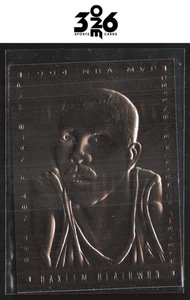 Hakeem Olajuwon 1994-95 SkyBox Premium Hakeem Olajuwon Gold #NNO - Picture 1 of 2
