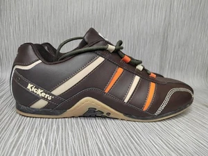 Kickers, Sneaker, braun/orange, UK, Herren, Größe 45, 1-12194/45 - Bild 1 von 12