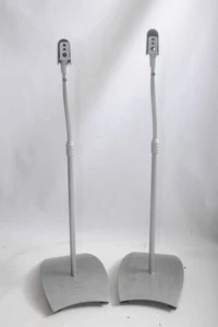Floor Stands for Bose Jewel Double Cube Speakers (A) - Picture 1 of 4