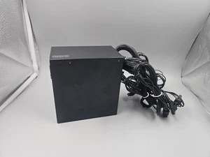 High Power 600W 80 Plus Gold HP1-J600GD-F12S Non Modular Power Supply - Photo 1/6