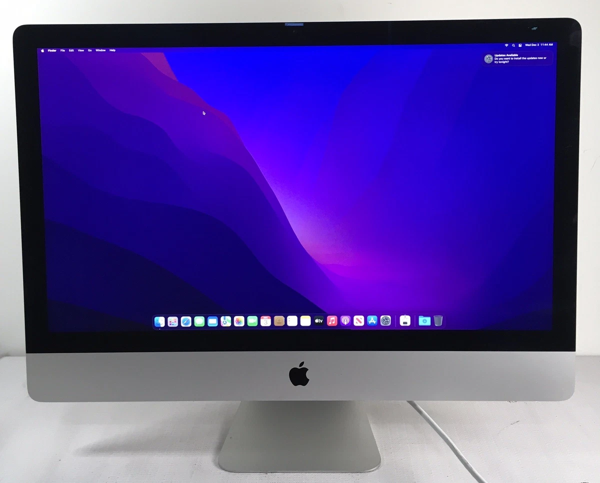 [2023年OS] iMac Retina 5K 32GB SSD 512GB 2023年OS] iMac Retina 5K 32GB SSD 512GB iMac 27