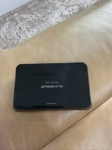 AverMedia ExtremeCap U3 CV710 Capture Device Good Condition Used - Afbeelding 1 van 2