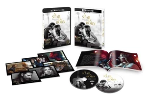 A Star Is Born - A Star Is Born [4K Ultra HD Blu-ray Disc+Blu-ray Disc] - Picture 1 of 1