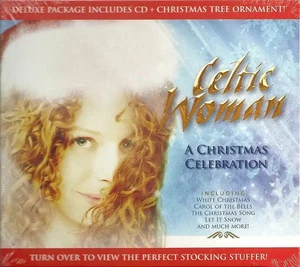 CD Celtic Woman A Christmas Celebration NEW OVP Manhattan records - Picture 1 of 1
