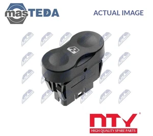 BOTÓN INTERRUPTOR ELEVADOR VENTANA EWS-RE-022 NUEVO PARA RENAULT LOGAN I, SANDERO STEPWAY I - Imagen 1 de 9