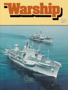 22564/ WARSHIP - No 24 – A Quarterly Journal of Warship History - SELTEN - Picture 1 of 1