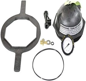 PENTAIR 6" TR100 and TR140 Black Buttress Thread Closure Kit 154641 - Picture 1 of 1