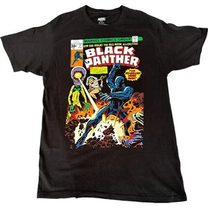 Marvel Comics Group Black Panther T Shirt Youth Size Medium Tee - Picture 1 of 3