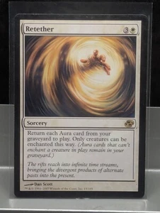 Retether  X1 LP Planar Chaos  MTG - Picture 1 of 1