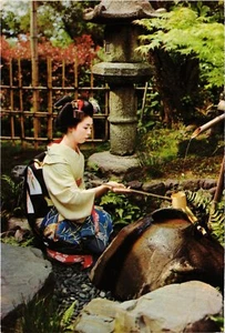 CPM Maiko Girl JAPÓN (1185070) - Imagen 1 de 2