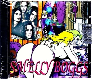 SMELLY BOGGS - Smelly Boggs (Glam Metal 1999) CD SIGILLATO =SPEDIZIONE GRATUITA= - Picture 1 of 2