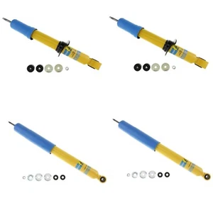 Bilstein B6 4600 Front & Rear Shock Absorbers for 00-06 Toyota Tundra - Picture 1 of 5