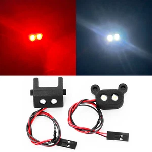 FLYXM Headlight Tailllight Front Rear Light for 1/14 LOSI Mini 8IGHT 4WD Buggy - Picture 1 of 11