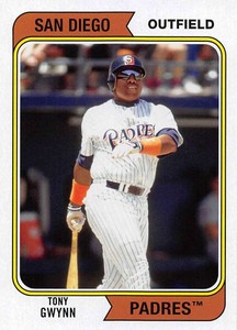 2020 Archives #106 Tony Gwynn NM-MT+ Padres