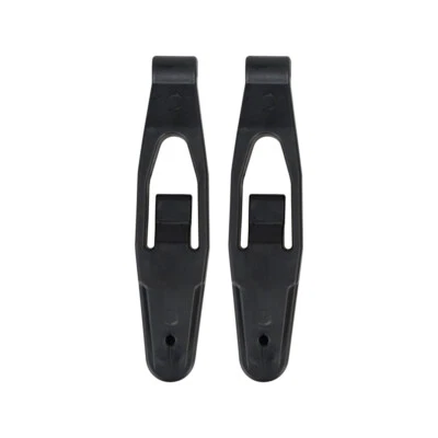 Base de capó de cierre de 2 piezas para Kenworth T300 T600 T800 W900 Peterbilt #L56-0001 Foto 1 de 4