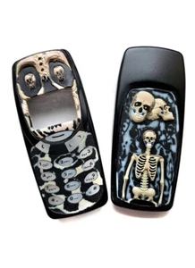 Carcasa Nokia 3310 Halloween con relieve - Imagen 1 de 1