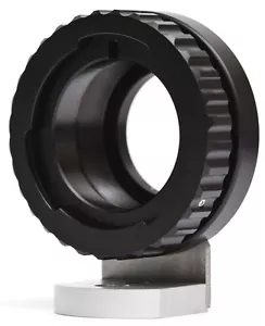 Pixco B4 to Micro 4/3 lens adapter AF100 GH2 GH3 GH4 BlackMagic BMCC BPCC M43 - Picture 1 of 4
