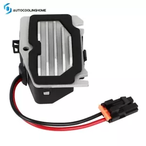 HVAC Heater Blower Motor Resistor For 1997-2004 Chevrolet Corvette Buick Regal - Foto 1 di 11