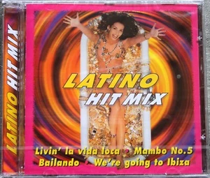 The Latino Band – Latino Hit Mix (1999) (CD) (Disky – DC 247942) (Neu+OVP) - Bild 1 von 2
