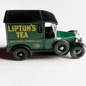 Matchbox Models of Yesteryear. No Y-5. 1927 Talbot Van. Lipton's Tea. 10 cm - Picture 1 of 7