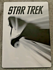 Star Treck DVD Movie 2-Disc Steelook Edition (2009)