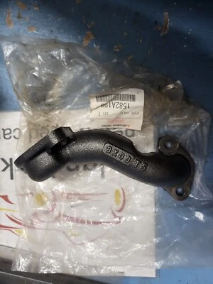 GENUINE NEW MITSUBISHI LANCER OUTLANDER  1.8 2.2 CAST EGR PIPE 1582A198 - Image 1 of 3