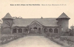Malawi - House of missionary sisters - Publ. Company of Mary - Mission du Shiré - Picture 1 of 2