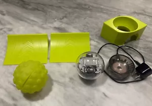 Sphero Bolt Coding Robot with Charging Base, Charger, Ramps, And Traction Cover - Picture 1 of 5