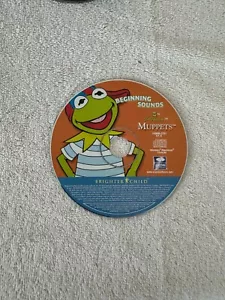 Jim Henson’s Muppet Kids Beginning Sounds Brighter Child PC Windows - Picture 1 of 1