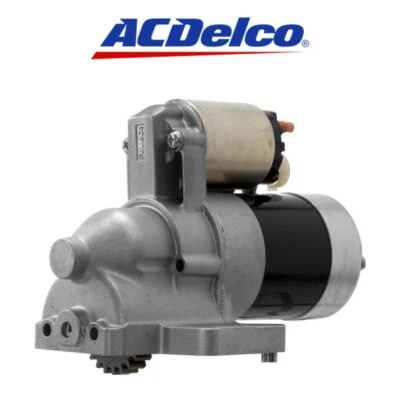 Motor De Arranque ACDelco 337-1148 19298461 Para 06-09 Ford Fusion Mercury Milan Foto 1 de 4