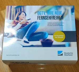 Sagemcom DIW362 UHD BrightBlue (DGTV) Receiver - Bild 1 von 7