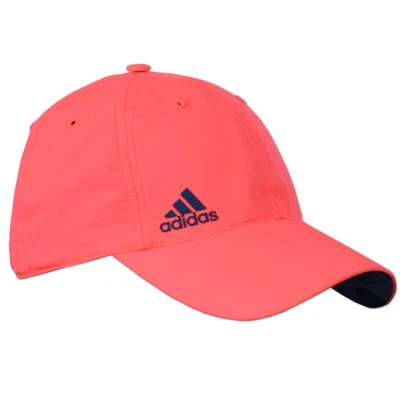 adidas Climalite Tennis Cap US Open Running Fitness Kappe Mütze flash red - Bild 1 von 4