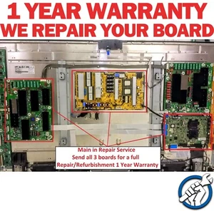 Servicio de reparación principal/Y-sus/fuente de alimentación PN64F8500 - Imagen 1 de 4