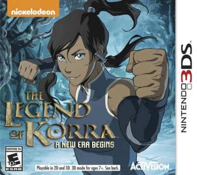 The Legend of Korra: A New Era Begins [Nickelodeon] Foto 1 de 4