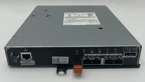 Dell 0J3HCT E02M004 4-port Fibre Channel 8Gb/s Controller Module for MD3660F - Picture 1 of 3