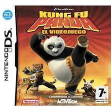 Kung Fu Panda el videojuego DS (SP) (PO14601)